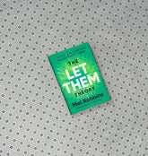 the let them theory a life changing tool that millions of people cant stop talking about by mel robbins
